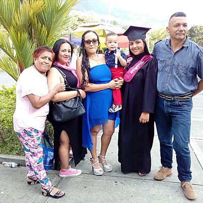 Timeline: MY BEAUTIFUL FAMILY