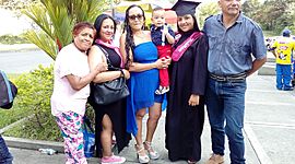 Timeline: MY BEAUTIFUL FAMILY