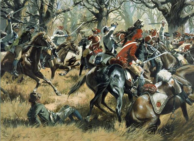 the battle of cowpens
