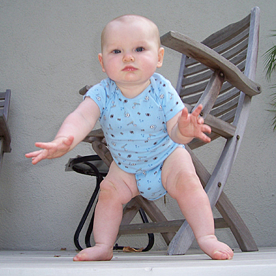 Infant: Physical Development (Motor Skills)