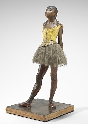 Piccola danzatrice di quattordici anni