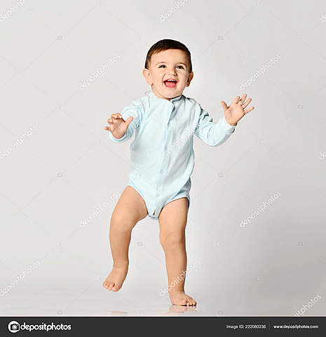 Toddler: Physical Development (Characteristics & Features)