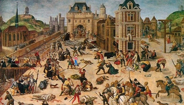 Notte di San Bartolomeo