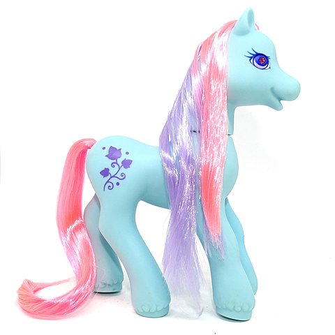 HASBRO Y KENNER UNEN FUERZAS PARA MLP (GENERACIÓN 2)