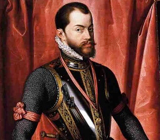 Filippo II di Spagna