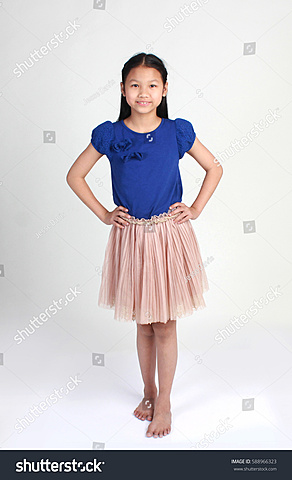 School-Age: Physical Development (Characteristics & Features)