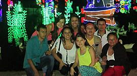 Timeline: My big family