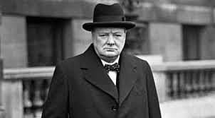 Winston Churchill