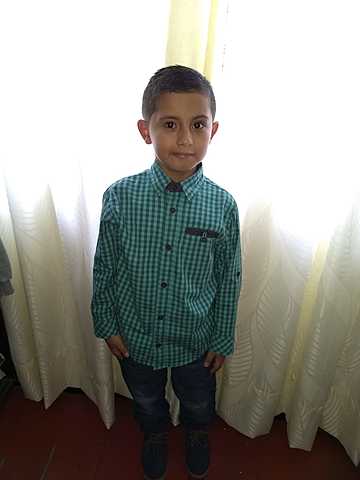 My brother Juan Jose