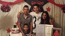 Timeline: My Family López and Ríos