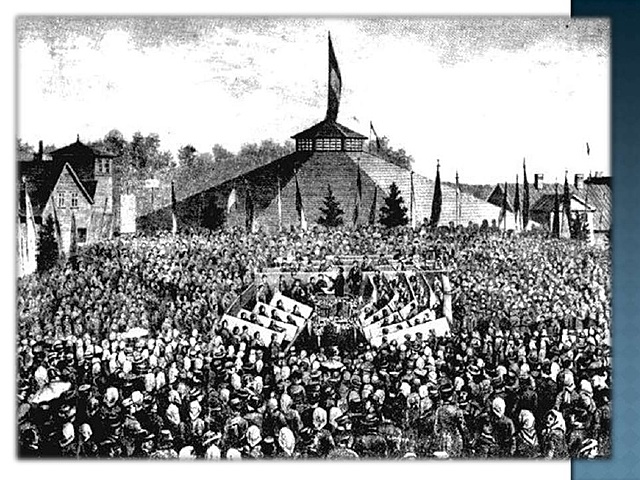 Esimene üldlaulupidu