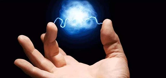 ELECTRICIDAD ESTATICA