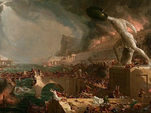 The Fall of Rome