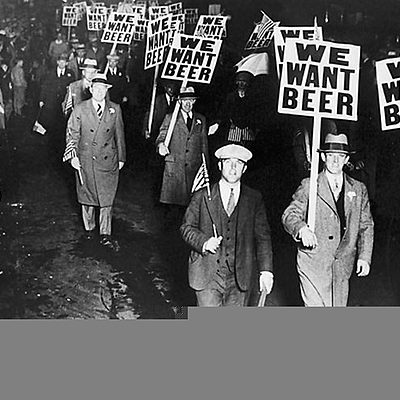Timeline: 1920s and Prohibition