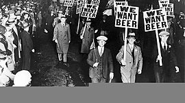 Timeline: 1920s and Prohibition