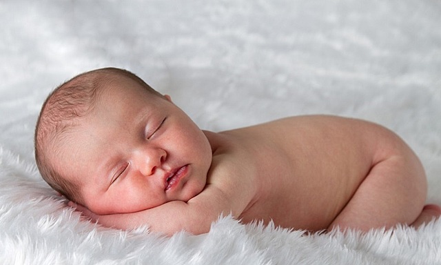 Я родилась!