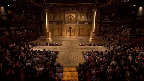 Shakespeare's Globe Theatre