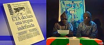 ETA declara una tregua indefinida