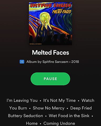 I release my music onto Spotify and all music apps