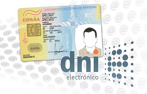 Se pone marcha el DNI electrónico