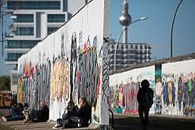Berlin Wall