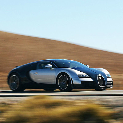 Timeline: autos mas rapidos de cada decada