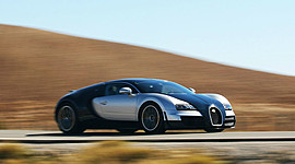 Timeline: autos mas rapidos de cada decada