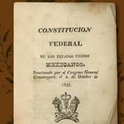 Timeline: Estructura del Estado Mexicano