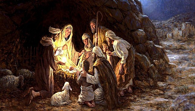 Jesus was born in Jerusalem