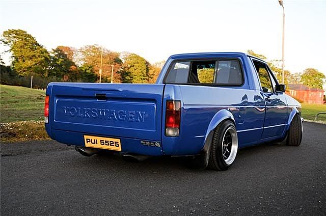 volkswagen caddy 1978