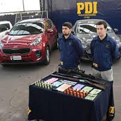 Timeline: CARTEL DE GUADALAJARA