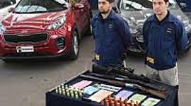 Timeline: CARTEL DE GUADALAJARA