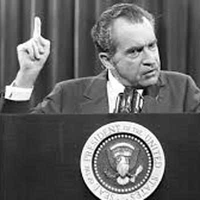 Timeline: nixon administration