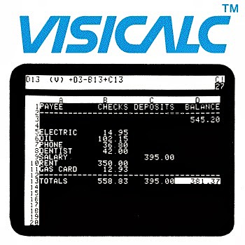 VISICALC