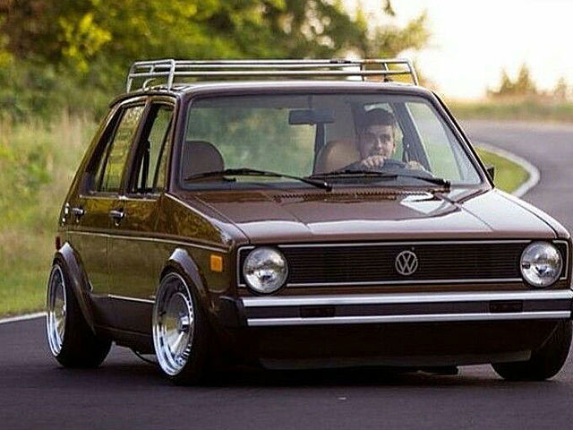 volkswagen caribe 1975