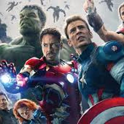 Timeline: LOS AVENGERS