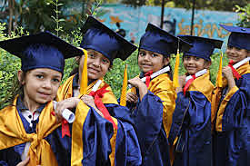 6th and last year on Primary