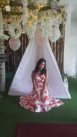 Her School-graduation