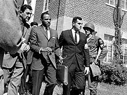 Ole Miss Integration