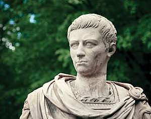 Caligula becomes emperor