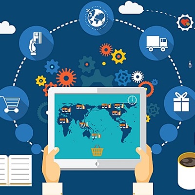 Timeline: Evolución de MRP y ERP