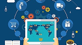 Timeline: Evolución de MRP y ERP