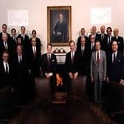 Timeline: Reagan Administration