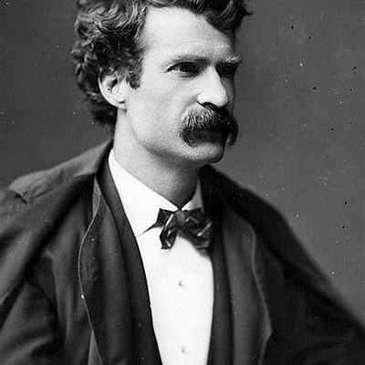 Timeline: The life and times of Mark Twain