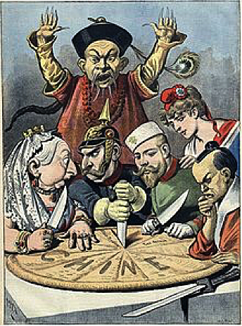 Chinese Imperialism