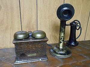 Aparición modelos tipo candelabros