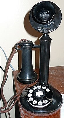 Telefonos modernos
