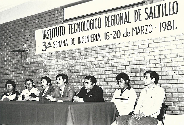 Carrera en tecnológico de Saltillo