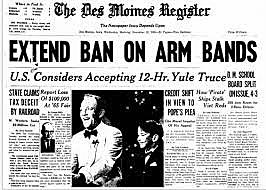 Tinker v. Des Moines