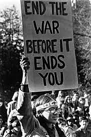 The First Nationwide Protest